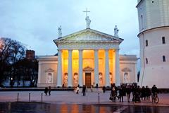 Vilniaus Arkikatedros Bazilikos atventinimo metins