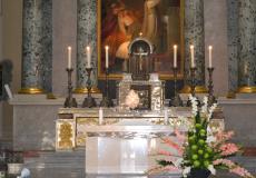 Popieiaus palaimintojo Jono Pauliaus II relikvija