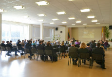 Tarptautin mokslin konferencija 