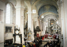 Kauno kunigų seminarijos 150 metų jubiliejus 