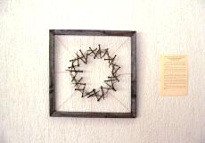 Dailinink�s, restaurator�s p. Teres�s Bla�i�nait�s darbas