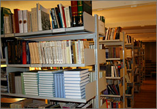 Bibliotekos saugyklose